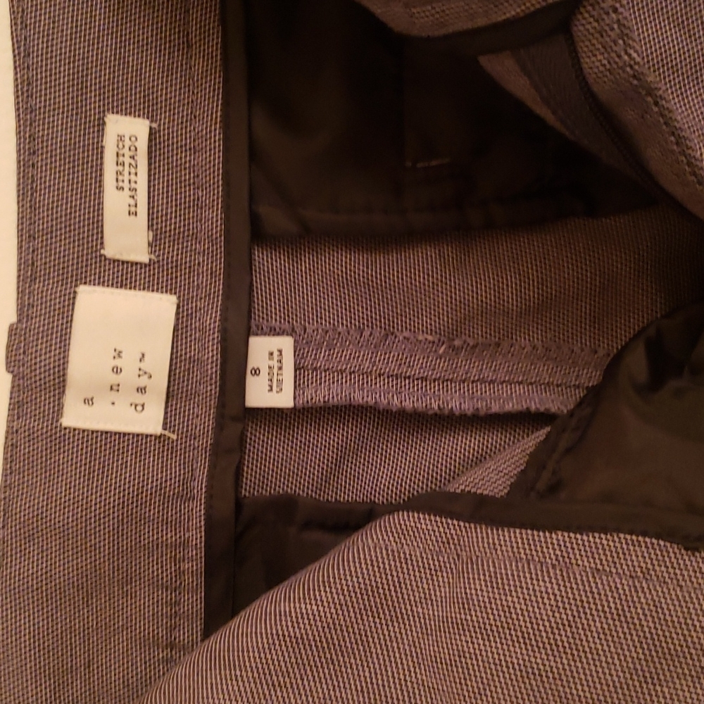 A new day size 8 pants